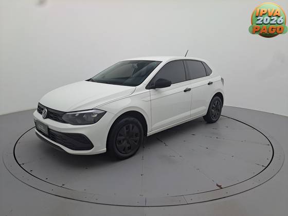 VOLKSWAGEN POLO 1.0 MPI TRACK MANUAL